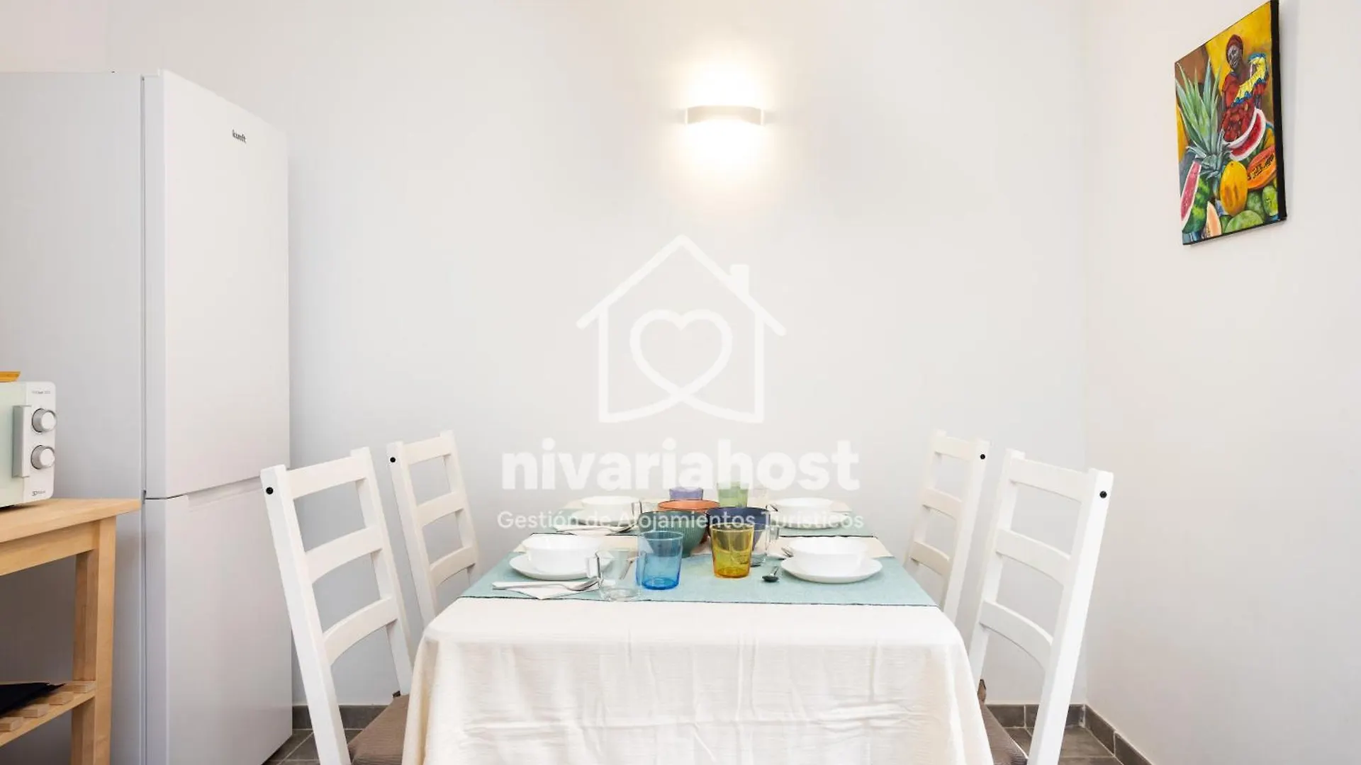 Sunrise Radazul, By Nivariahost Apartmán Radazul