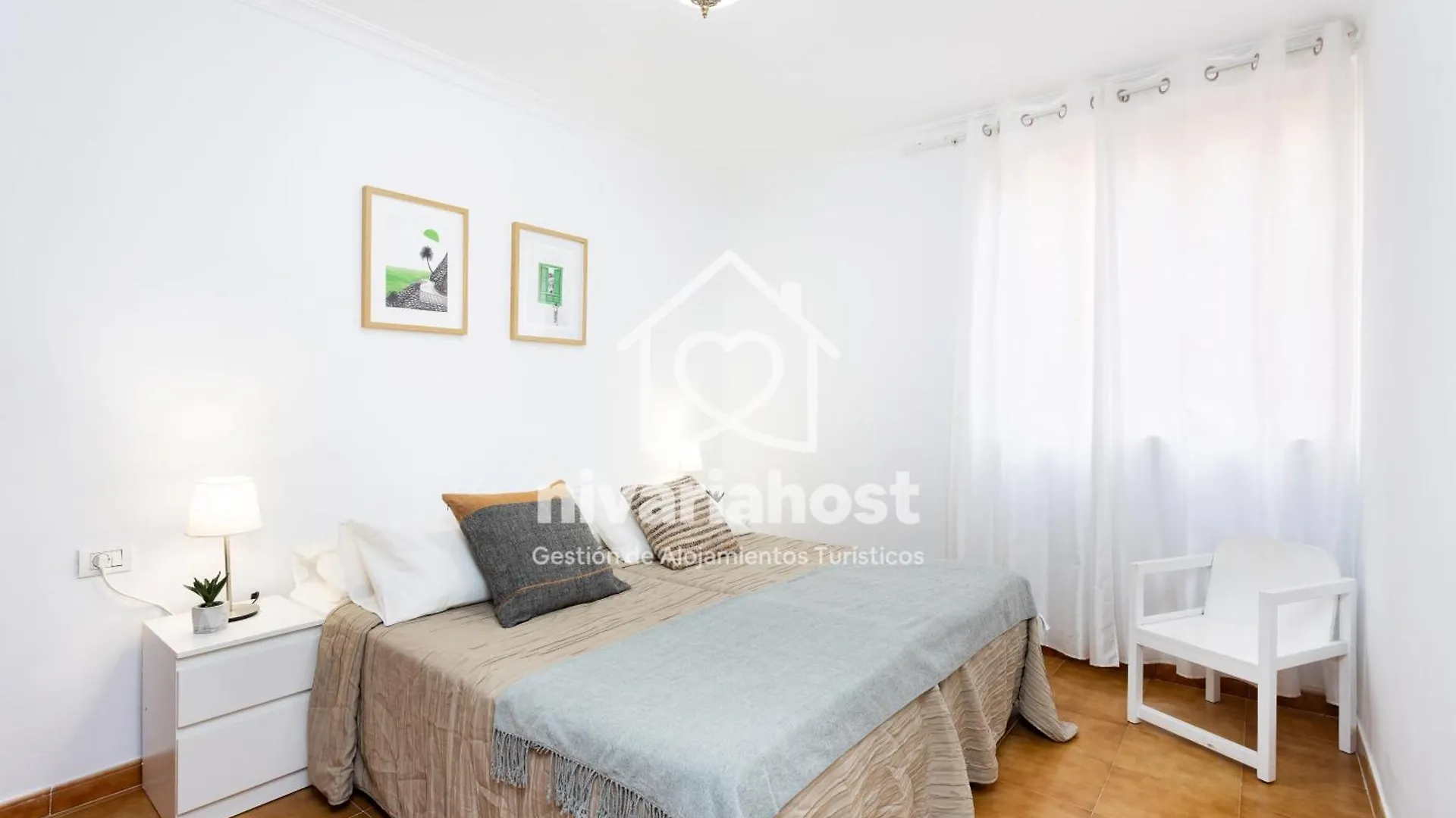 Apartmán Sunrise Radazul, By Nivariahost Španělsko